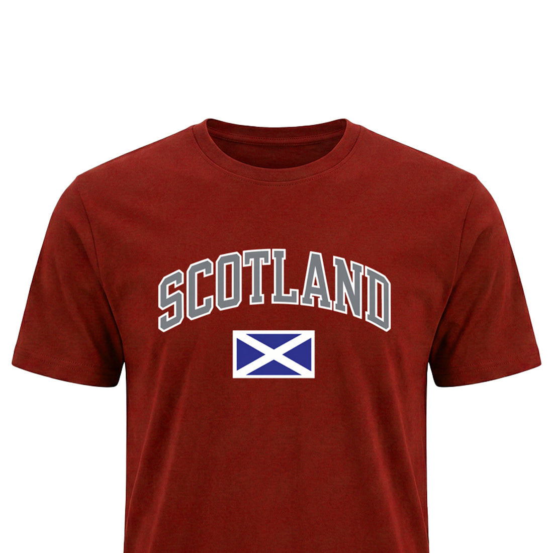 ADULT T-SHIRTS | SP SCT/FLG