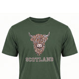 ADULT T-SHIRTS | EMB BR COW 1