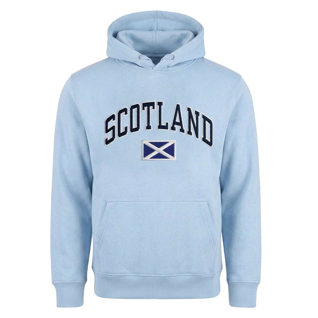 ADULT HOODIES | NVY APL SCT/FLG