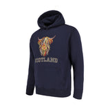 ADULT HOODIES | EMB MLT COW 8