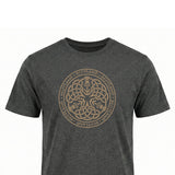 ADULT T-SHIRTS | SP THISTLE CELTIC