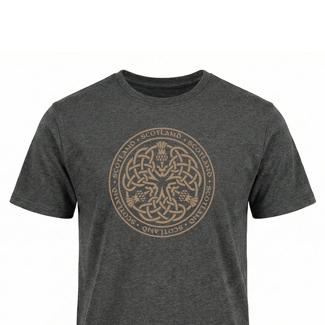 ADULT T-SHIRTS | SP THISTLE CELTIC