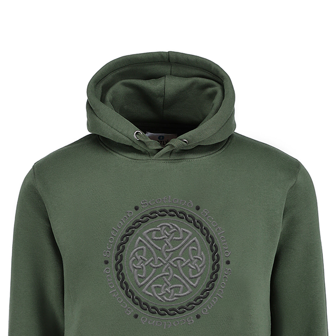 ADULT HOODIES | EMB CIRCLE CELTIC