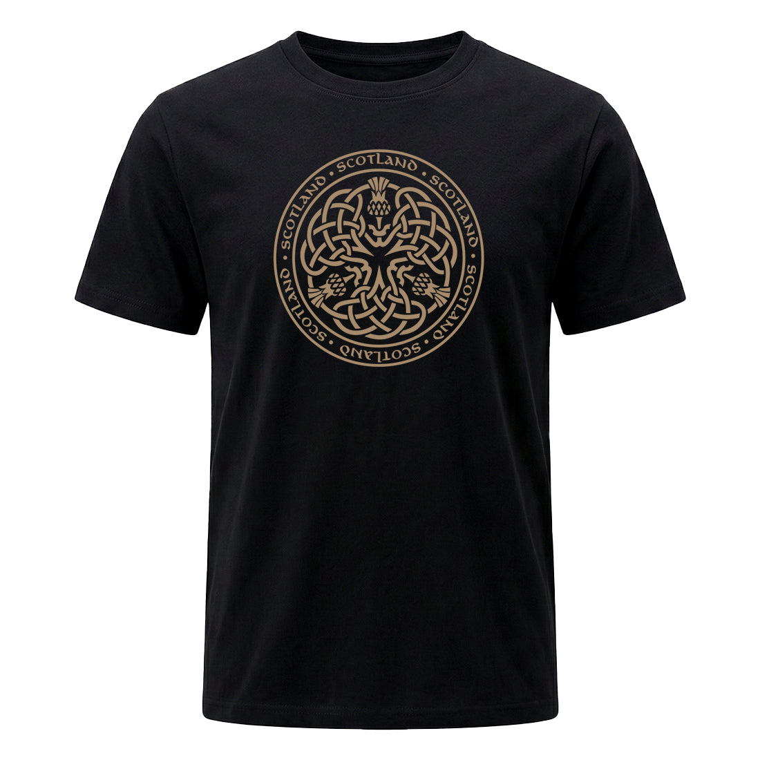 ADULT T-SHIRTS | SP THISTLE CELTIC