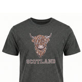 ADULT T-SHIRTS | EMB BR COW 1
