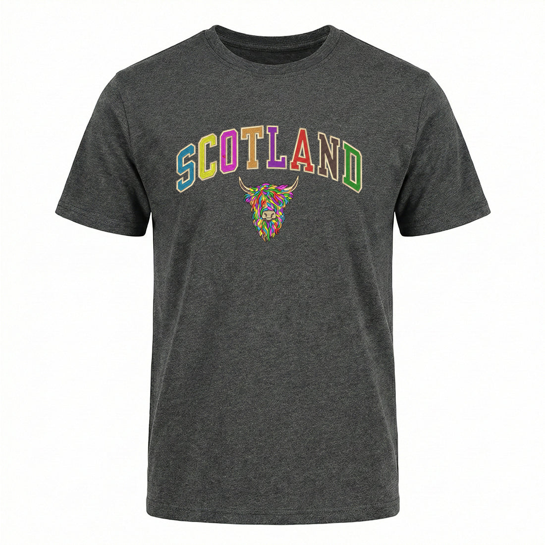 ADULT T-SHIRTS | EMB SCT/MLT COW 2