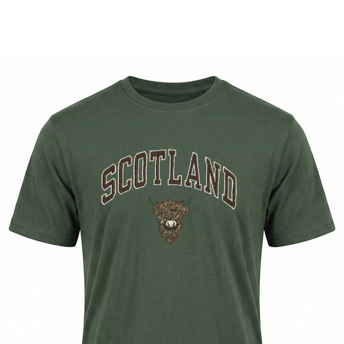 ADULT T-SHIRTS | EMB SCT/BR COW 1