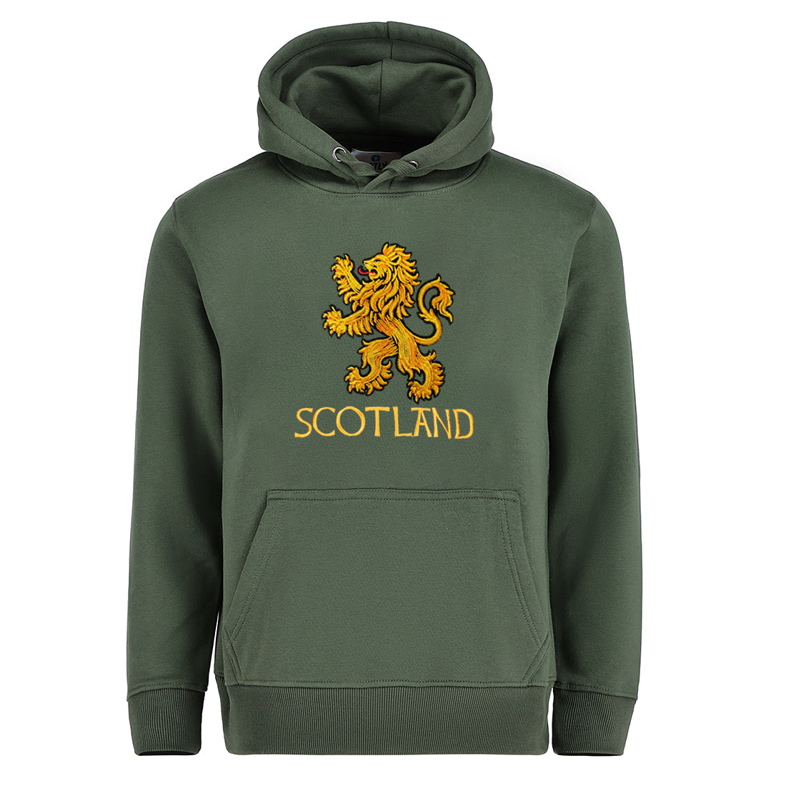 ADULT HOODIES | EMB LIN/SCT