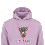 ADULT HOODIES | EMB MLT COW 2