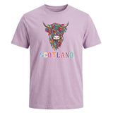 ADULT T-SHIRTS | EMB MLT COW 2