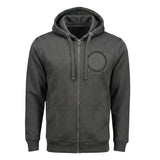 ADULT ZIPPERS | EMB CIRCLE CELTIC