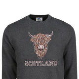 ADULT SWEATSHIRTS | SP BR COW 1