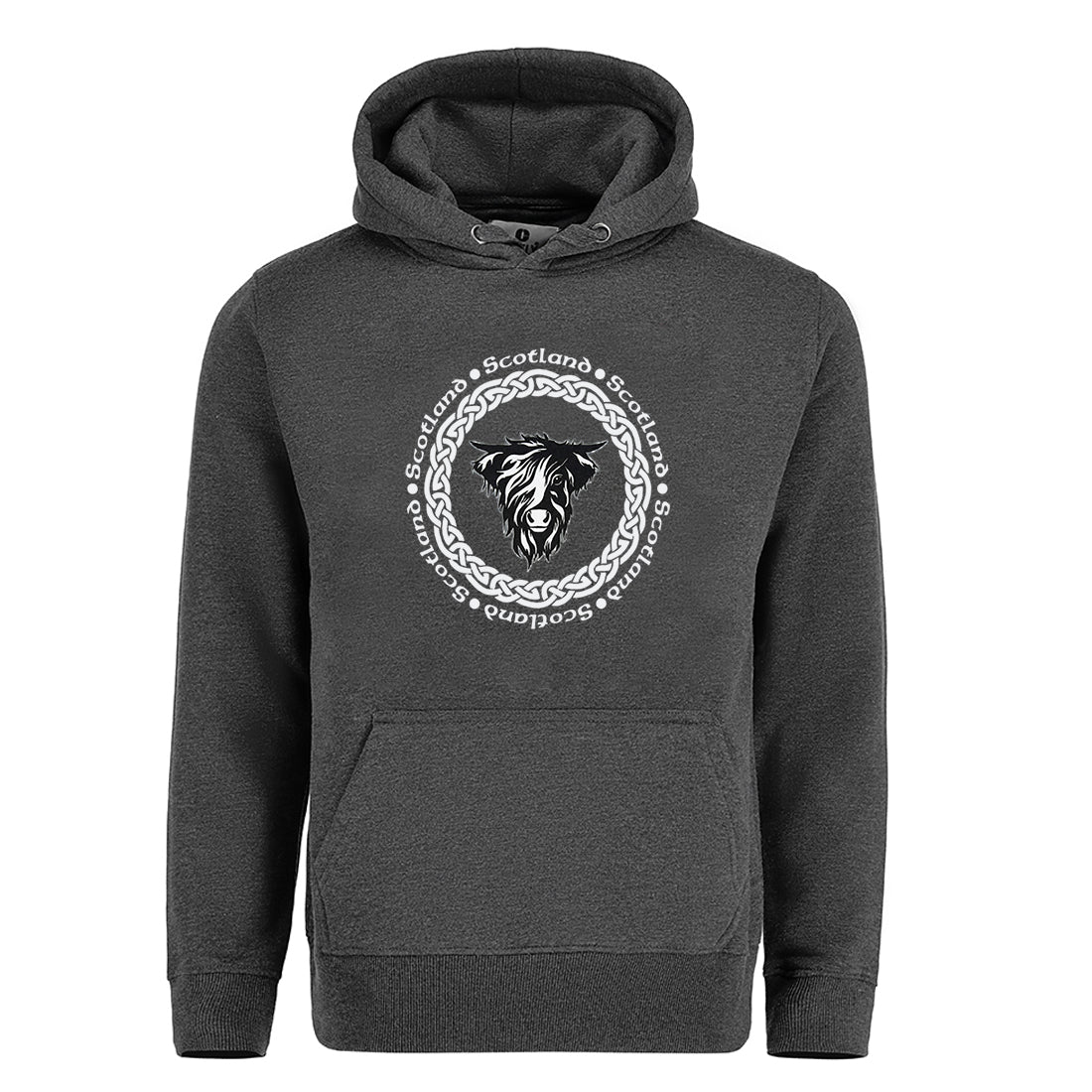 ADULT HOODIES | SP CELTIC COW