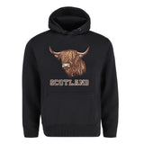 ADULT HOODIES | EMB BULL FACE