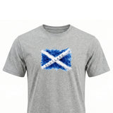 ADULT T-SHIRTS | SP SALTIRE FLAG
