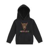 KIDS HOODIES | EMB MLT COW 2