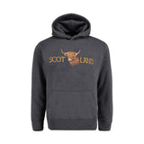 ADULT HOODIES | EMB SCT(BULL FACE)LND