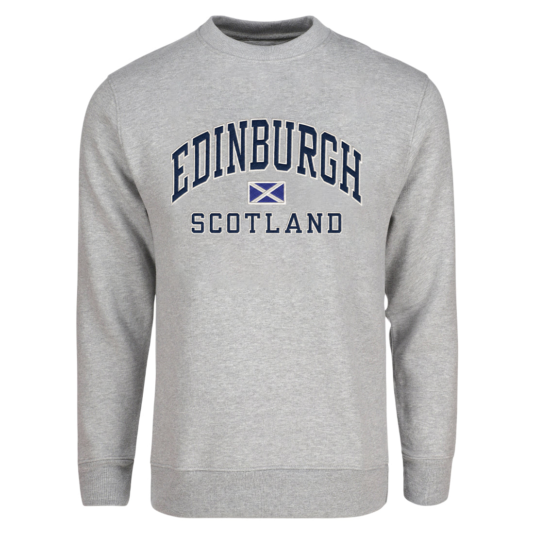 ADULT SWEATSHIRTS | NVY APL EDN/FLG/SCT