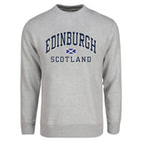 ADULT SWEATSHIRTS | NVY APL EDN/FLG/SCT