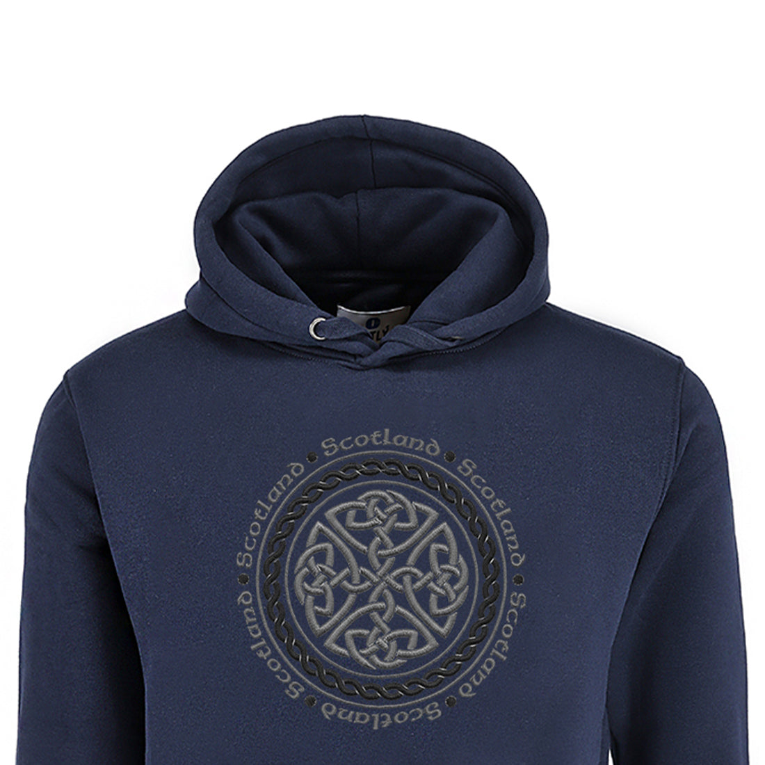 ADULT HOODIES | EMB CIRCLE CELTIC