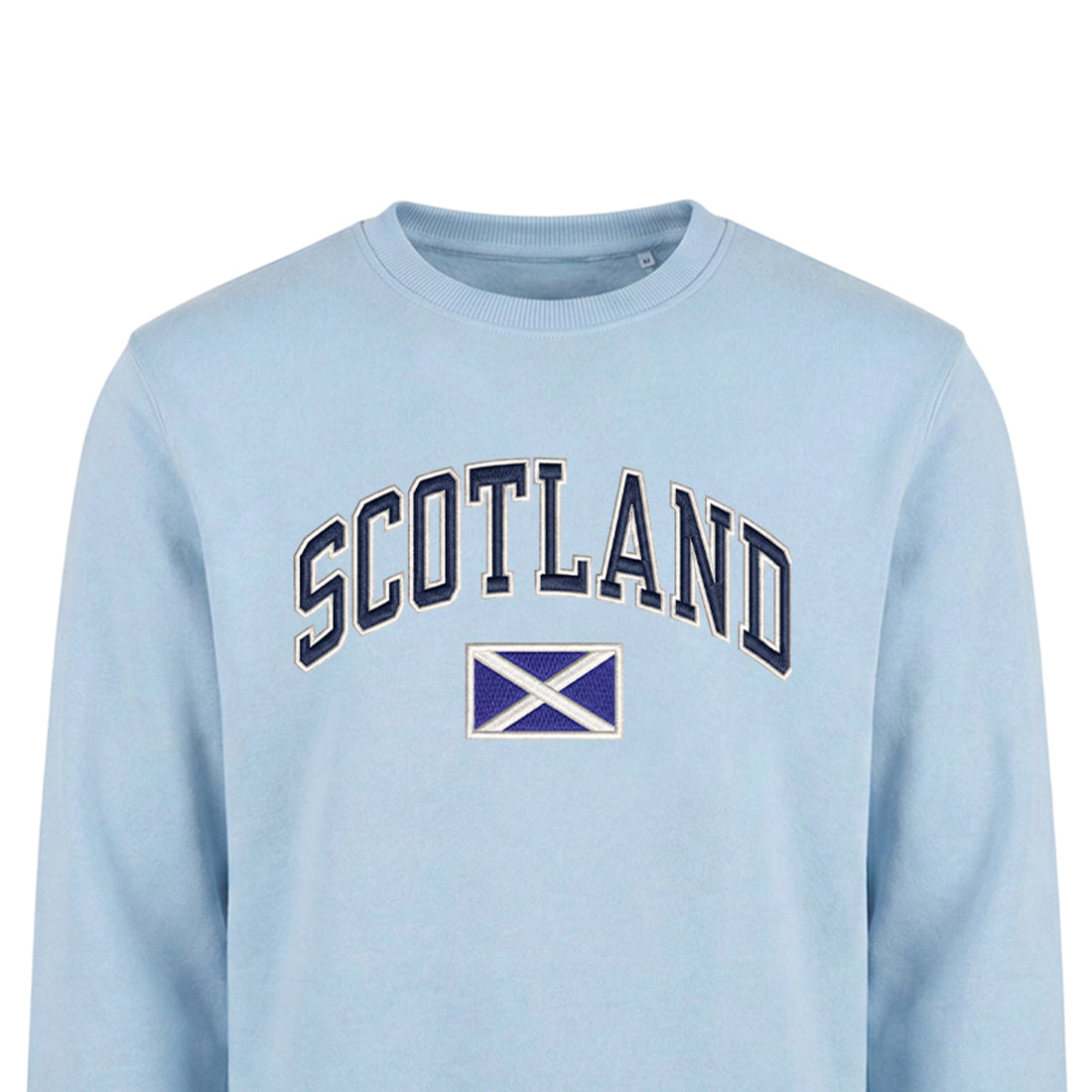 ADULT SWEATSHIRTS | NVY APL SCT/FLG