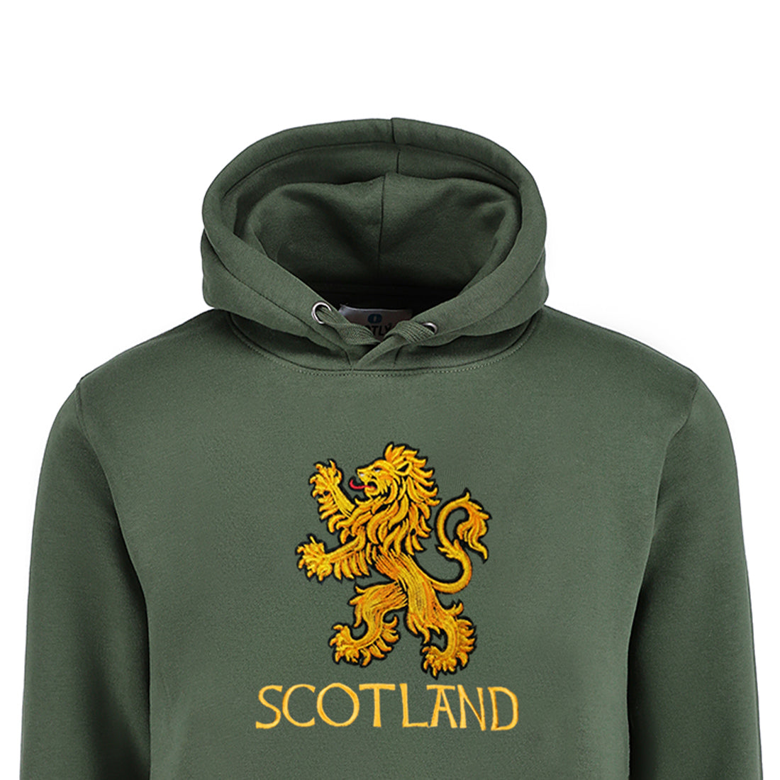 ADULT HOODIES | EMB LIN/SCT