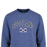 ADULT SWEATSHIRTS | NVY APL SCT/FLG