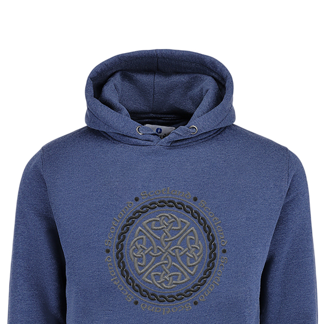 ADULT HOODIES | EMB CIRCLE CELTIC