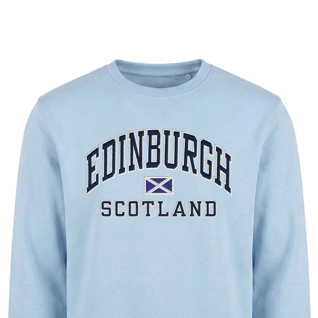 ADULT SWEATSHIRTS | NVY APL EDN/FLG/SCT