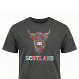 ADULT T-SHIRTS | EMB MLT COW 2