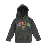 KIDS HOODIES | EMB SCT/MLT COW 2