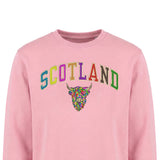 ADULT SWEATSHIRTS | EMB SCT/MLT COW 2