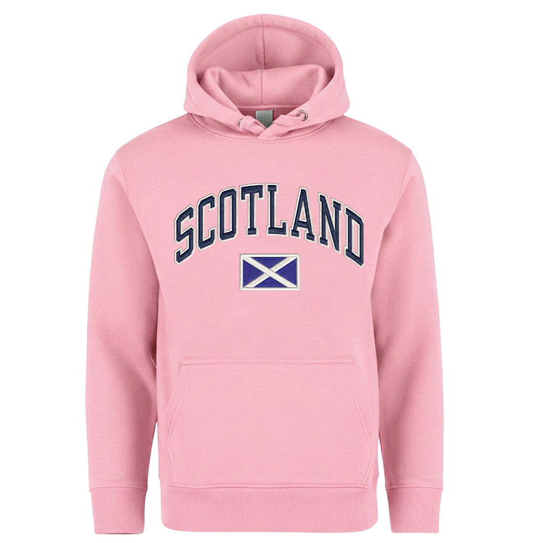ADULT HOODIES | EMB SCT/FLG