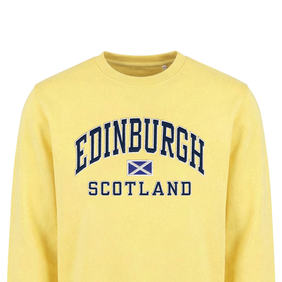 ADULT SWEATSHIRTS | EMB EDN/FLG/SCT