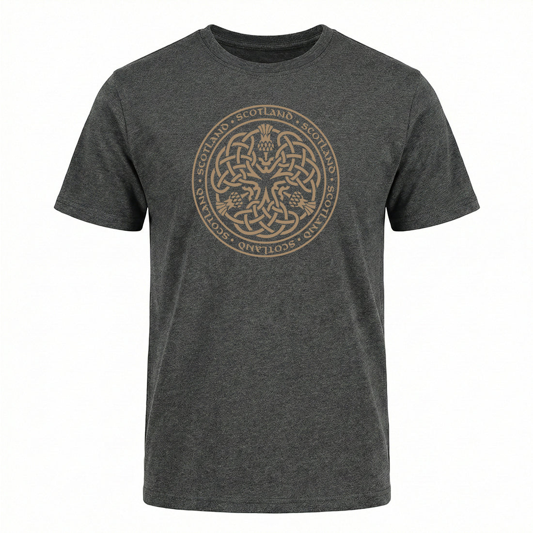 ADULT T-SHIRTS | SP THISTLE CELTIC