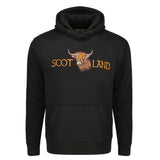 ADULT HOODIES | EMB SCT(BULL FACE)LND
