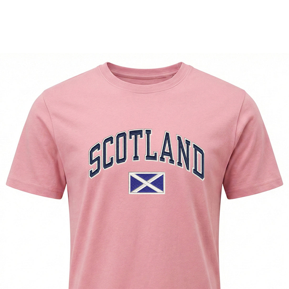 ADULT T-SHIRTS | EMB SCT/FLG