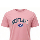 ADULT T-SHIRTS | EMB SCT/FLG