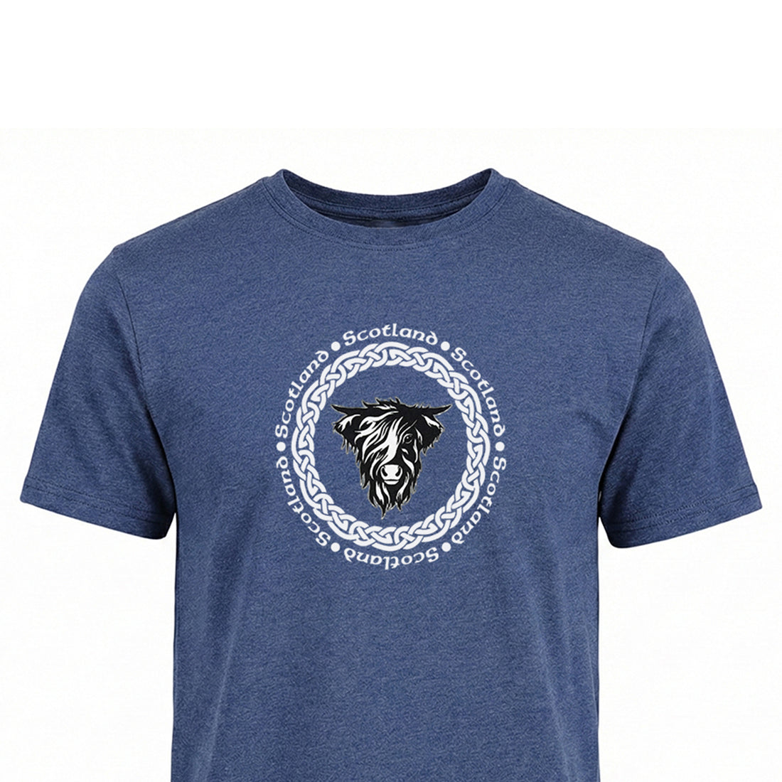 ADULT T-SHIRTS | SP CELTIC COW