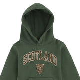 KIDS HOODIES | EMB SCT/BR COW 1