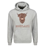 ADULT HOODIES | EMB BR COW1