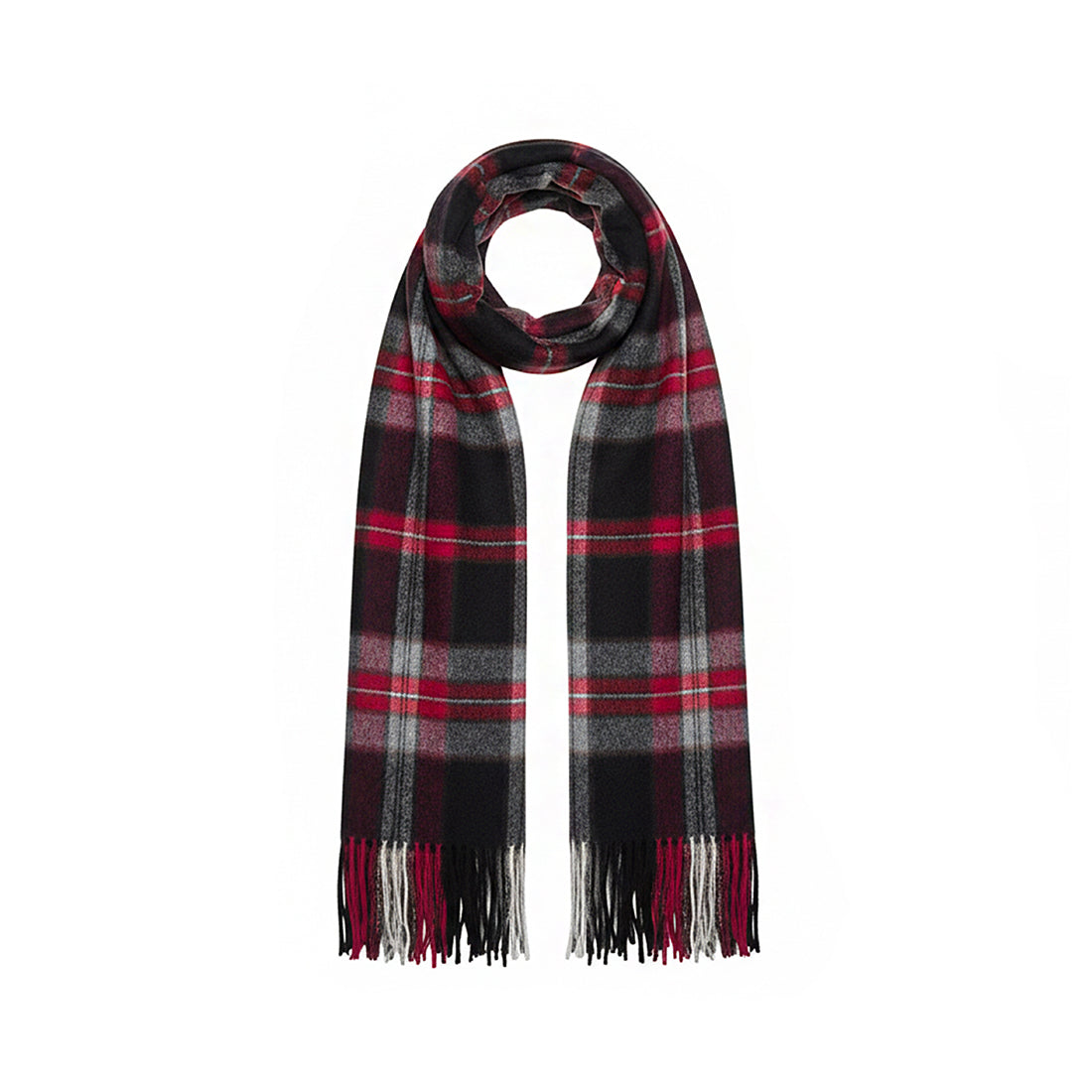 LAMBSWOOL SCARVES | CTY-WLSCR-011