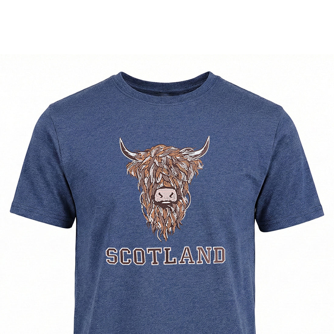ADULT T-SHIRTS | SP BR COW 1