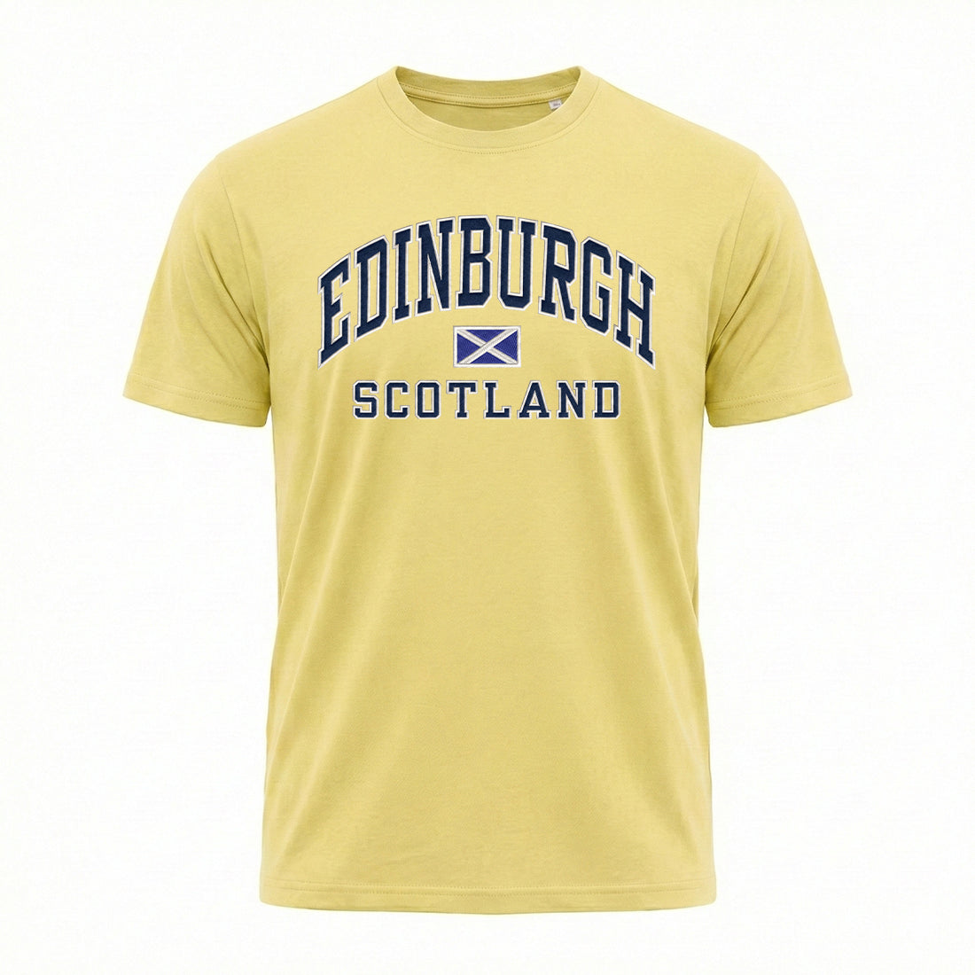 ADULT T-SHIRTS | EMB EDN/FLG/SCT