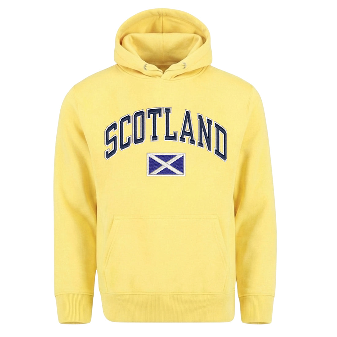 ADULT HOODIES | EMB SCT/FLG
