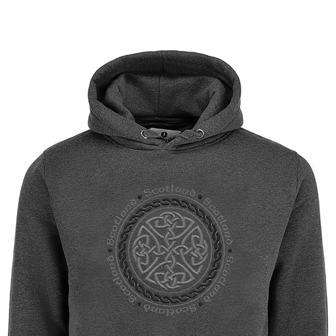 ADULT HOODIES | EMB CIRCLE CELTIC