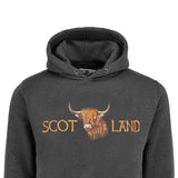 ADULT HOODIES | EMB SCT(BULL FACE)LND