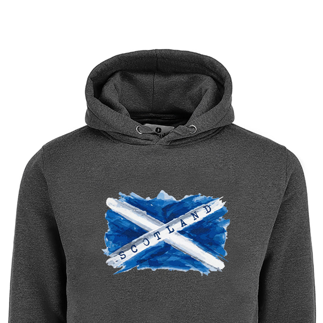 ADULT HOODIES | SP SALTIRE FLAG