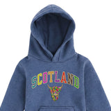 KIDS HOODIES | EMB SCT/MLT COW 2