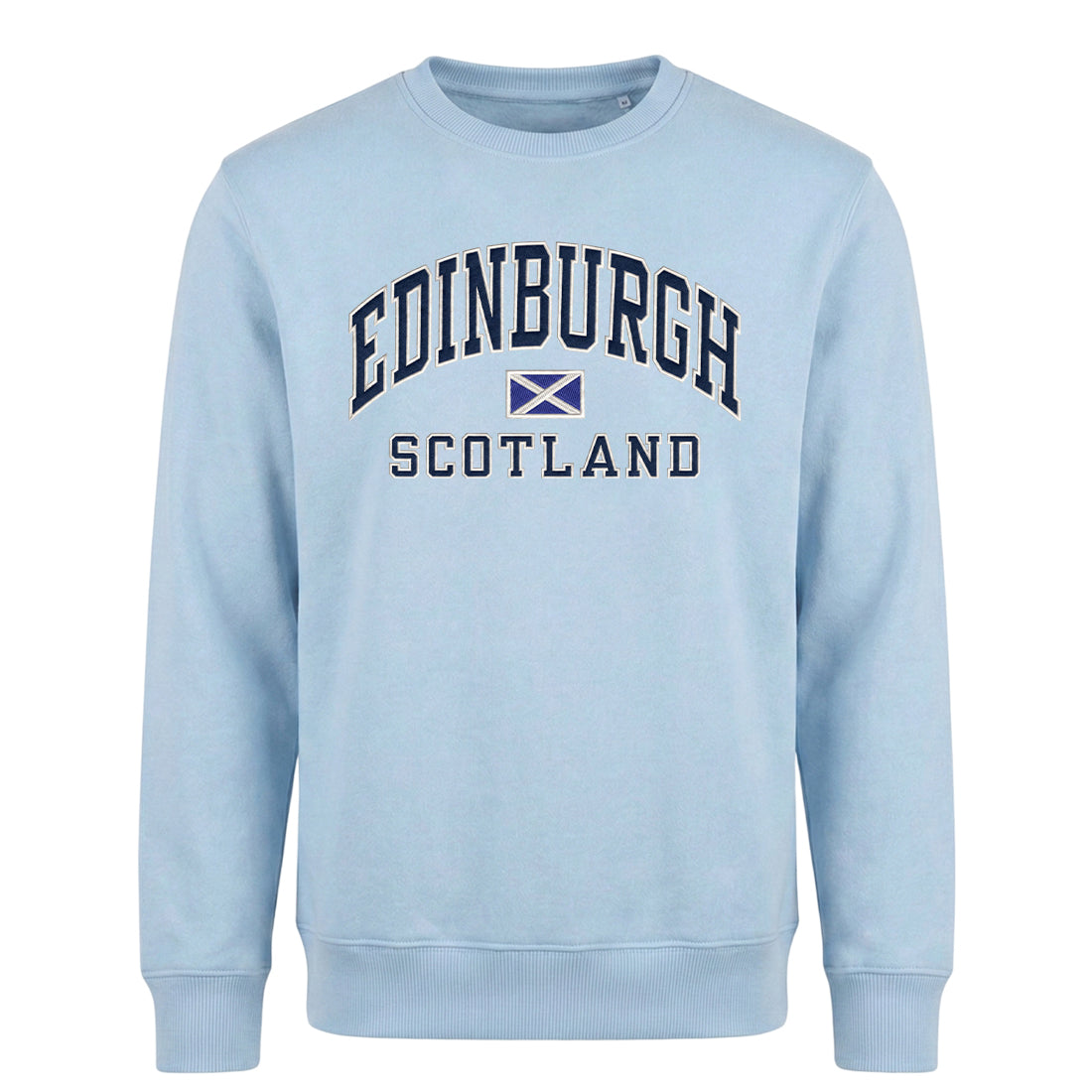 ADULT SWEATSHIRTS | NVY APL EDN/FLG/SCT